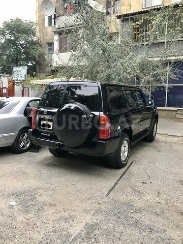 Nissan Patrol 2005, 207,000 km - 4.8 l - Bakı