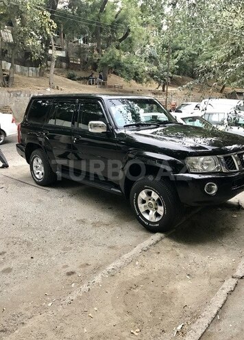 Nissan Patrol 2005, 207,000 km - 4.8 l - Bakı