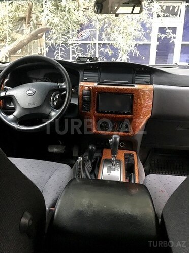 Nissan Patrol 2005, 207,000 km - 4.8 l - Bakı