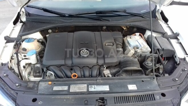 Volkswagen Passat 2012, 66,533 km - 2.5 л - Gəncə
