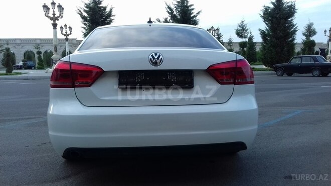 Volkswagen Passat 2012, 66,533 km - 2.5 л - Gəncə