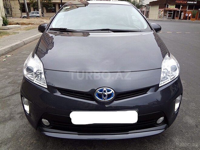 Toyota Prius 2012, 157,000 km - 1.8 l - Bakı