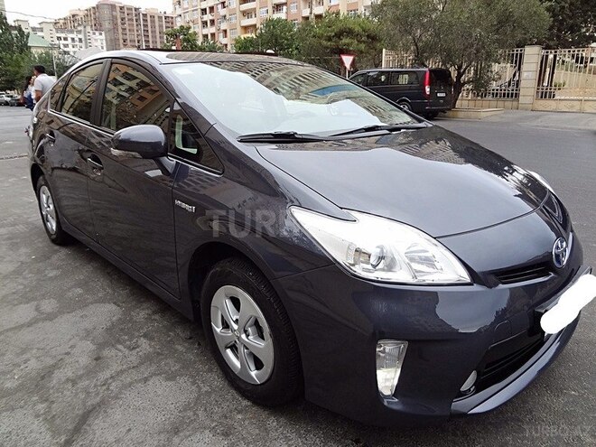 Toyota Prius 2012, 157,000 km - 1.8 l - Bakı