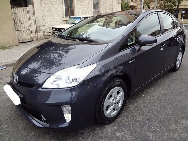 Toyota Prius 2012, 157,000 km - 1.8 l - Bakı