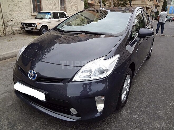 Toyota Prius 2012, 157,000 km - 1.8 l - Bakı