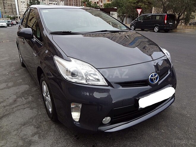 Toyota Prius 2012, 157,000 km - 1.8 l - Bakı