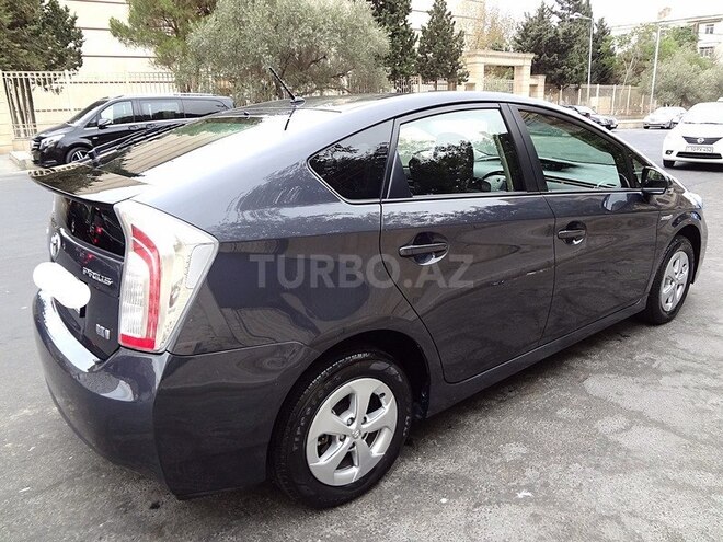 Toyota Prius 2012, 157,000 km - 1.8 l - Bakı