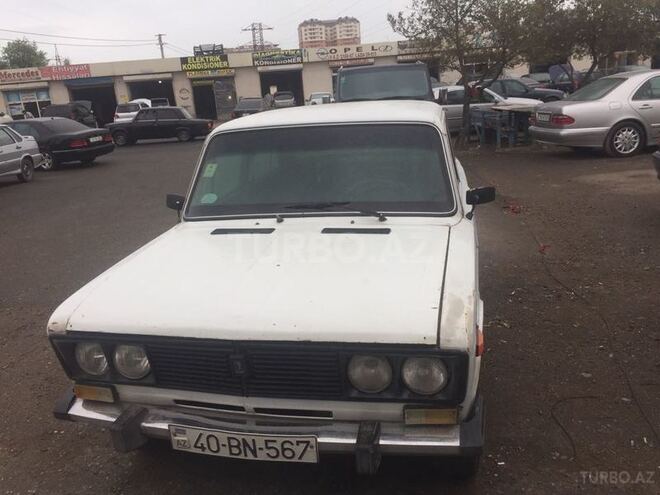 LADA (VAZ) 2106 1986, 137,000 km - 1.5 l - Sumqayıt