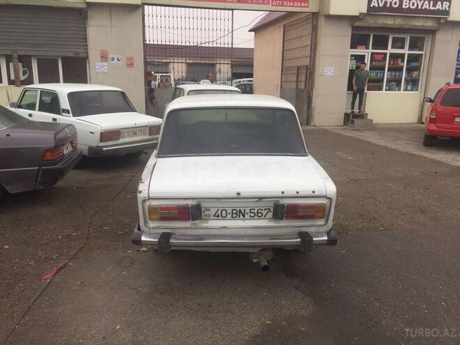 LADA (VAZ) 2106 1986, 137,000 km - 1.5 l - Sumqayıt