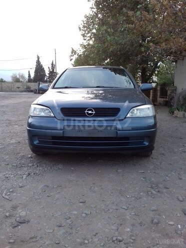 Opel Astra 1998, 121,000 km - 1.6 l - Gəncə