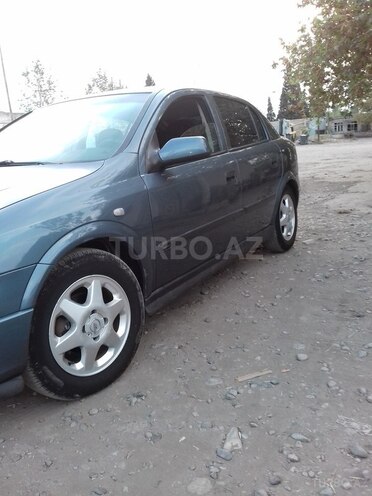 Opel Astra 1998, 121,000 km - 1.6 l - Gəncə