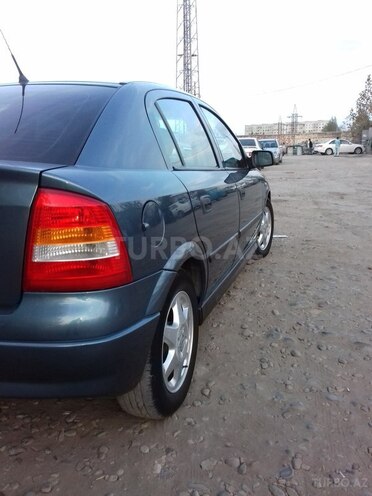 Opel Astra 1998, 121,000 km - 1.6 l - Gəncə