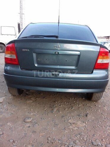 Opel Astra 1998, 121,000 km - 1.6 l - Gəncə