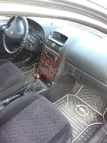 Opel Astra 1998, 121,000 km - 1.6 l - Gəncə