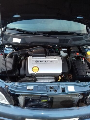 Opel Astra 1998, 121,000 km - 1.6 l - Gəncə