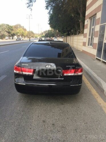 Hyundai Sonata 2009, 106,000 km - 2.4 l - Bakı