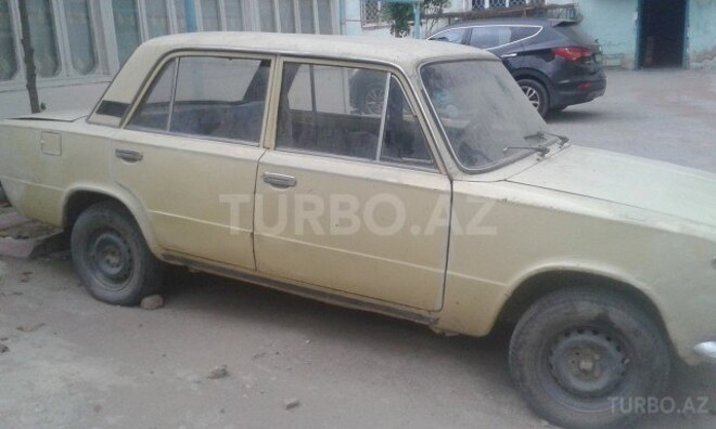 LADA (VAZ) 21011 1983, 253,680 km - 0.2 l - Xırdalan