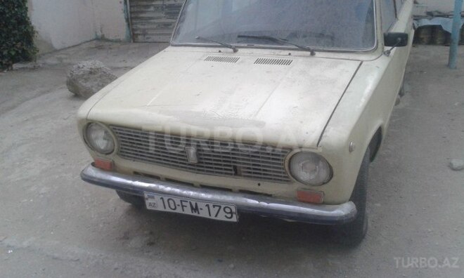 LADA (VAZ) 21011 1983, 253,680 km - 0.2 l - Xırdalan