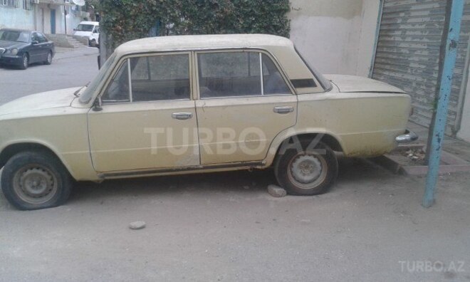 LADA (VAZ) 21011 1983, 253,680 km - 0.2 l - Xırdalan