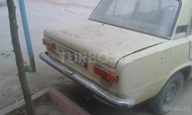 LADA (VAZ) 21011 1983, 253,680 km - 0.2 l - Xırdalan