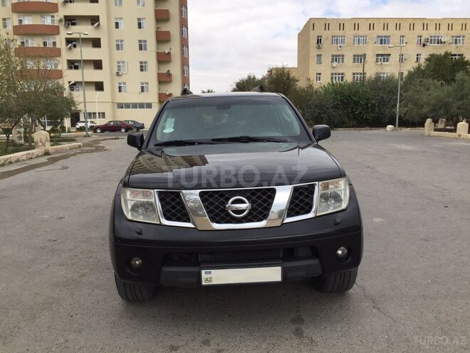 Nissan Pathfinder 2005, 260,000 km - 2.5 l - Bakı