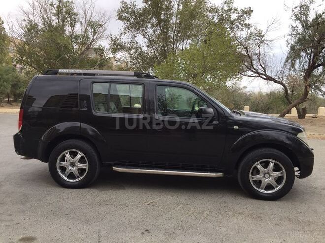 Nissan Pathfinder 2005, 260,000 km - 2.5 l - Bakı