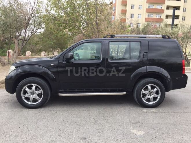 Nissan Pathfinder 2005, 260,000 km - 2.5 l - Bakı