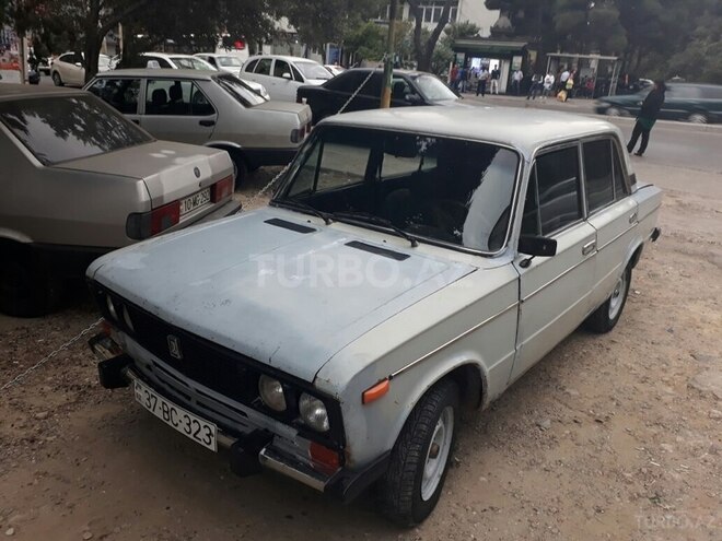 LADA (VAZ) 2106 1987, 40,000 km - 1.6 l - Bakı