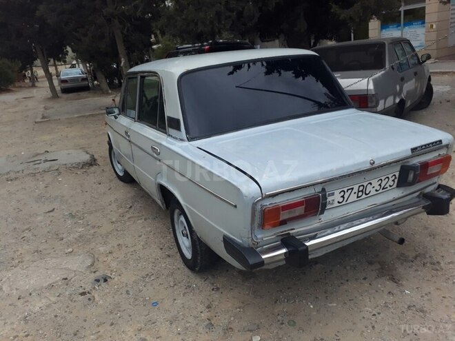 LADA (VAZ) 2106 1987, 40,000 km - 1.6 l - Bakı