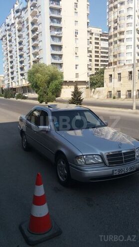 Mercedes C 220 1995, 386,000 km - 2.2 л - Bakı