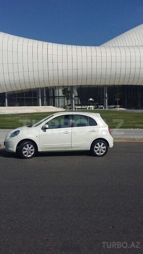 Nissan Micra 2013, 35,000 km - 1.2 л - Bakı