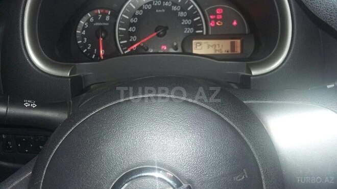 Nissan Micra 2013, 35,000 km - 1.2 л - Bakı