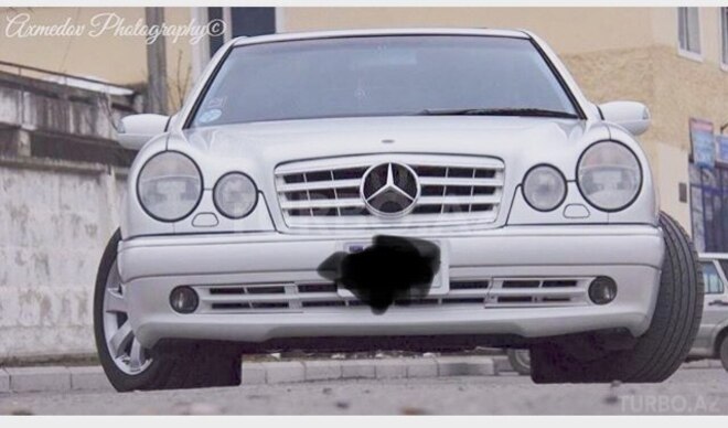 Mercedes  1999, 110,000 km - 0.3 l - Şəki