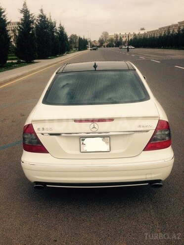Mercedes E 350 2008, 98,643 km - 3.5 l - Gəncə