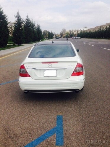 Mercedes E 350 2008, 98,643 km - 3.5 l - Gəncə