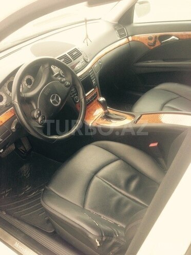 Mercedes E 350 2008, 98,643 km - 3.5 l - Gəncə