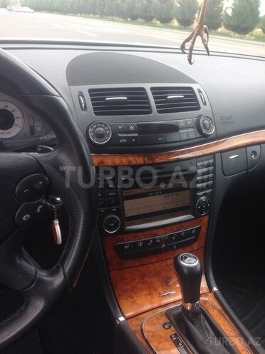 Mercedes E 350 2008, 98,643 km - 3.5 l - Gəncə