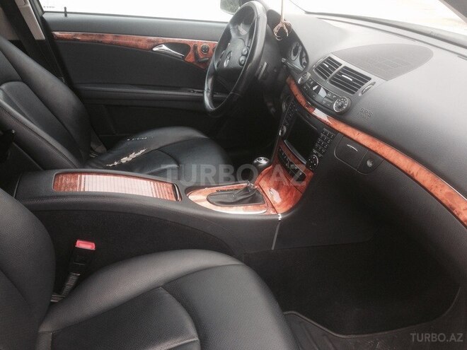 Mercedes E 350 2008, 98,643 km - 3.5 l - Gəncə
