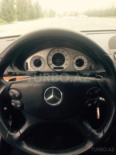 Mercedes E 350 2008, 98,643 km - 3.5 l - Gəncə