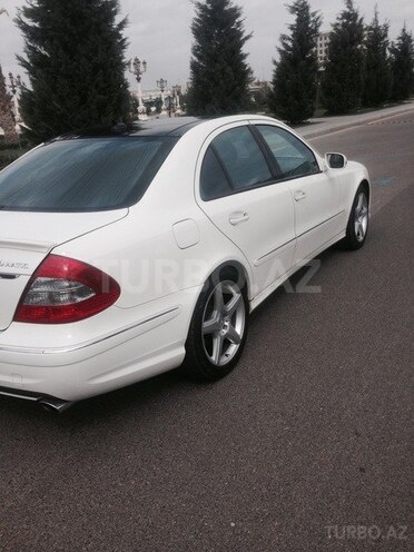 Mercedes E 350 2008, 98,643 km - 3.5 l - Gəncə