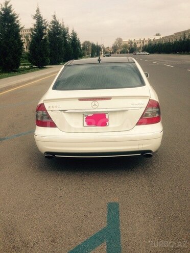 Mercedes E 350 2008, 98,643 km - 3.5 l - Gəncə