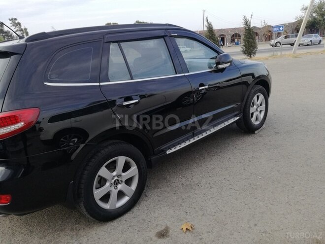 Hyundai Santa Fe 2008, 137,000 km - 2.7 l - Gəncə