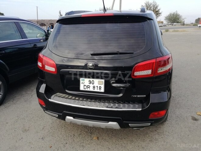 Hyundai Santa Fe 2008, 137,000 km - 2.7 l - Gəncə