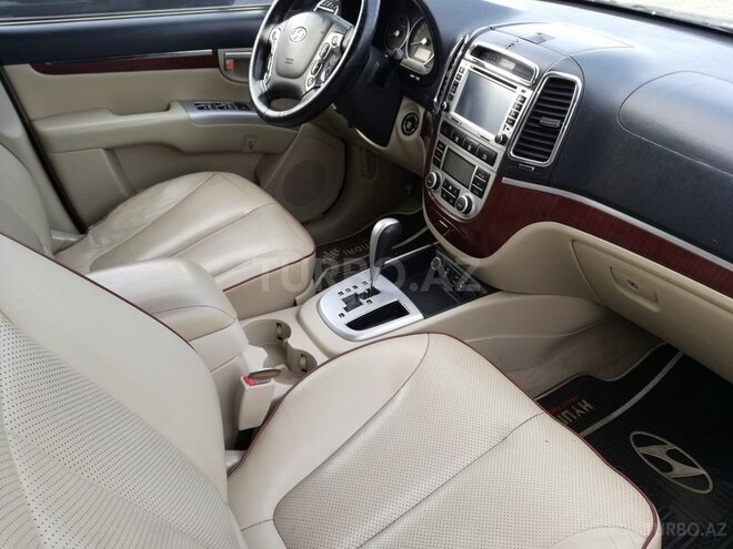 Hyundai Santa Fe 2008, 137,000 km - 2.7 l - Gəncə