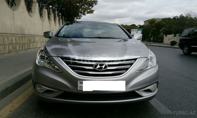 Hyundai Sonata 2013, 99,000 km - 2.0 l - Bakı