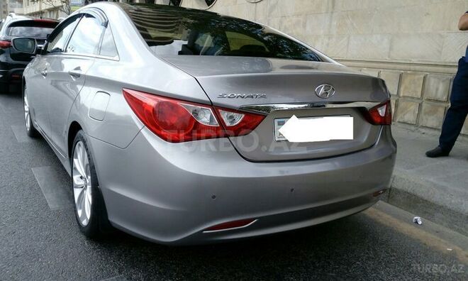 Hyundai Sonata 2013, 99,000 km - 2.0 l - Bakı