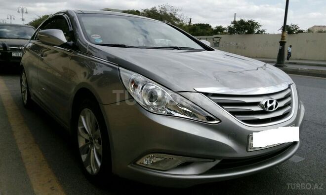 Hyundai Sonata 2013, 99,000 km - 2.0 l - Bakı