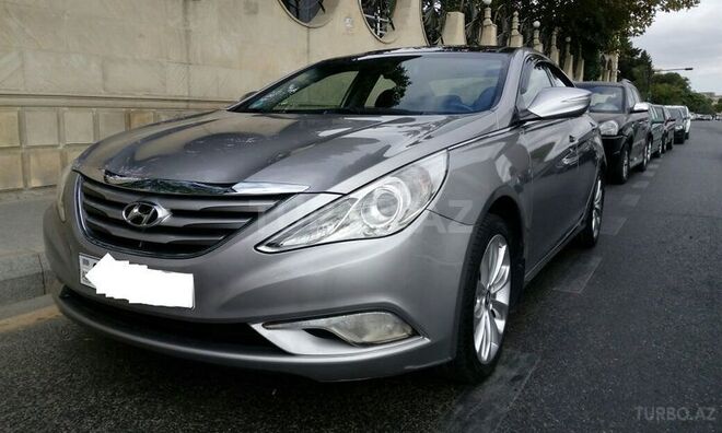 Hyundai Sonata 2013, 99,000 km - 2.0 l - Bakı