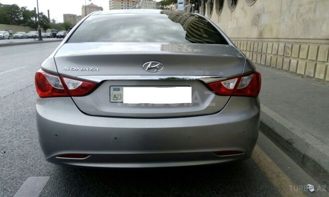 Hyundai Sonata 2013, 99,000 km - 2.0 l - Bakı