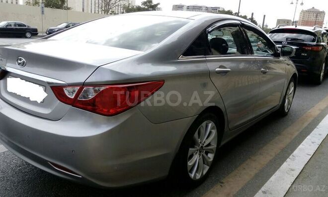 Hyundai Sonata 2013, 99,000 km - 2.0 l - Bakı